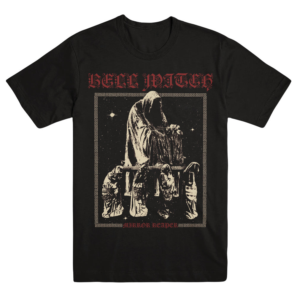Bell Witch Mirror Reaper Shirt Bell Witch Shirt Dad Gifts For Father'S Day 2025